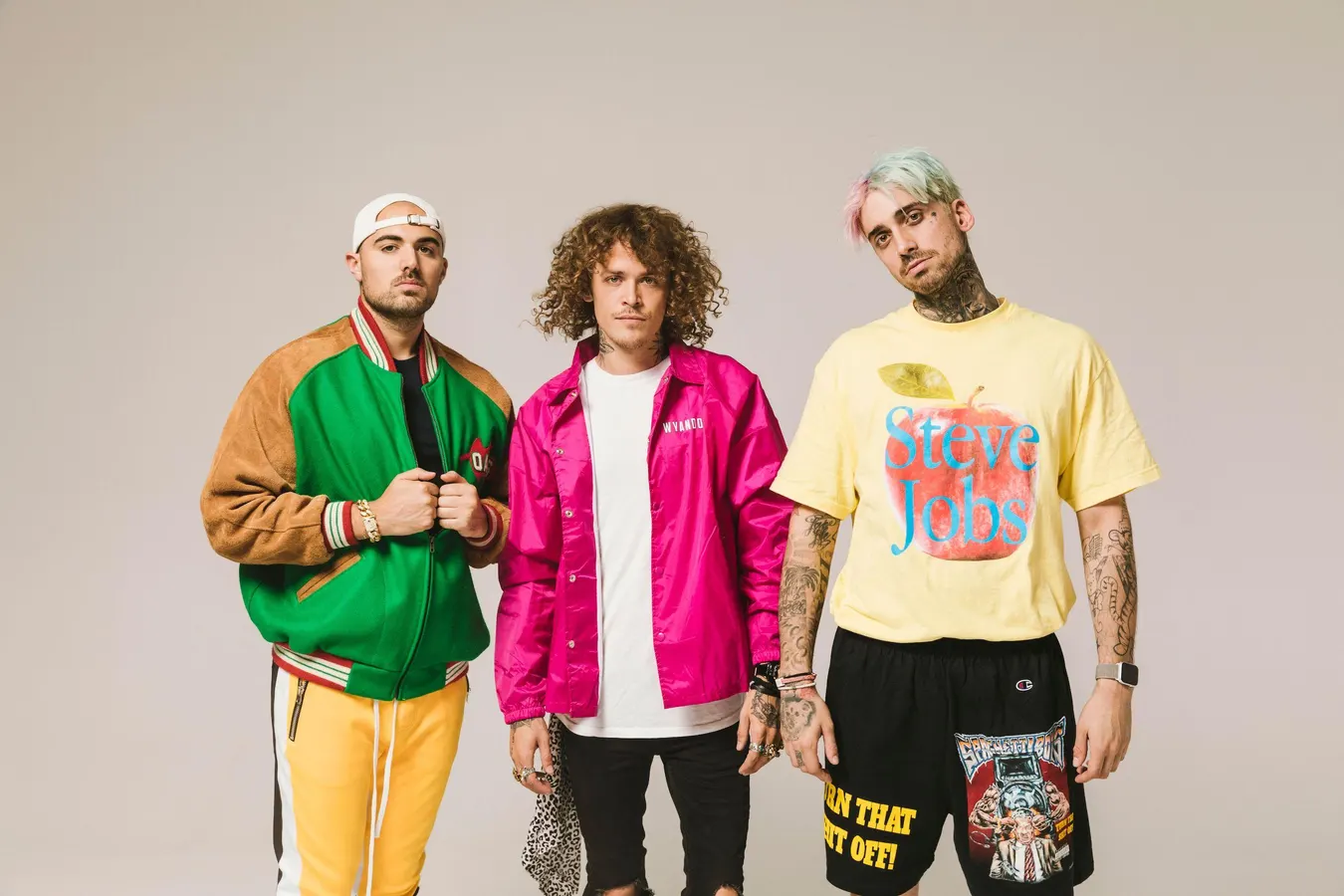 THE HIT LIST: Cheat Codes, Lucky Daye, Midnight ’Til Morning, O-Town, The Chainsmokers, Yung Milla…