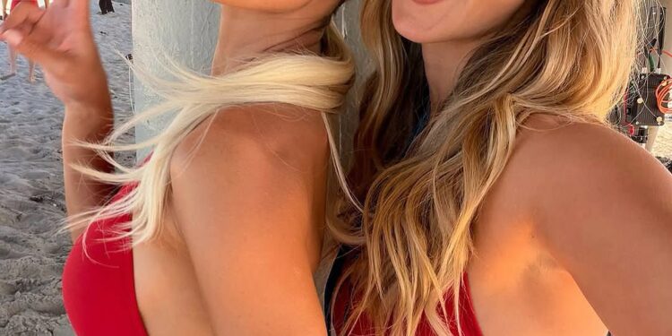 Baywatch Reboot Unveils Four New Character Teasers Ahead of 2027 Premiere