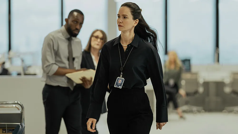 Katherine Waterston Joins Jeremy Strong in Paramount+ Limited Series ‘The Best of Us’