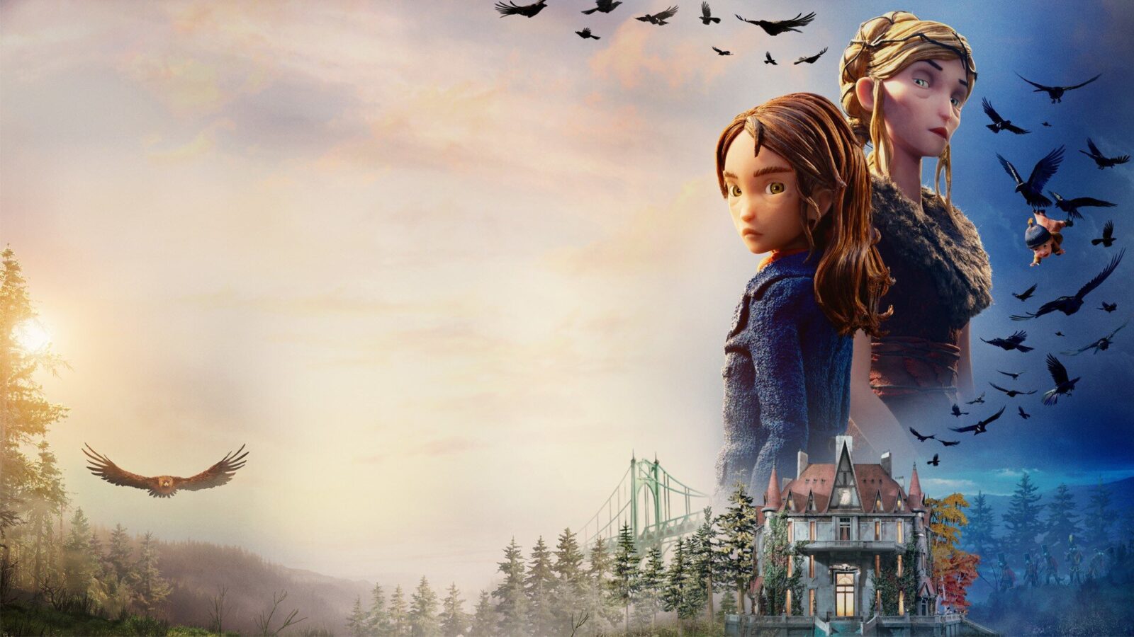 The Review: ‘Wildwood’ – Laika’s Enchanted Fantasy Is a Stop-Motion Triumph
