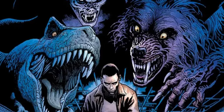 Amazon MGM Developing ‘Freddie the Fix’ Film From ‘The Boys’ Creator Garth Ennis