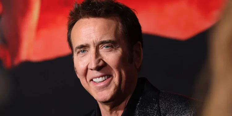Nicolas Cage and Martin Sheen Join Cast of New Cyber-Thriller ‘C.L.A.Y.’