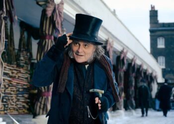 Trailer: Johnny Depp Embraces a Darker Side of Christmas in ‘Ebenezer’