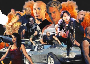 Fast & Furious TV Series Gets Green Light at Peacock, Expanding the Iconic Franchise