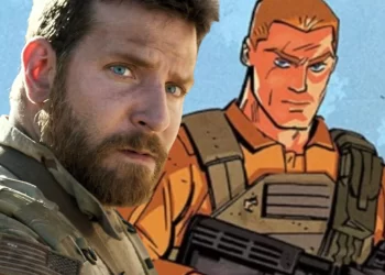 Bradley Cooper Set to Lead Danny McBride’s New G.I. Joe Movie as Duke