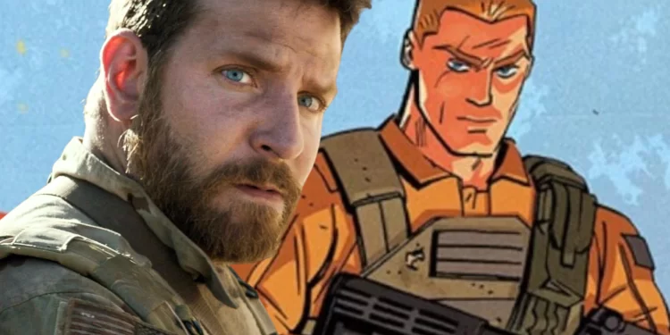 Bradley Cooper Set to Lead Danny McBride’s New G.I. Joe Movie as Duke
