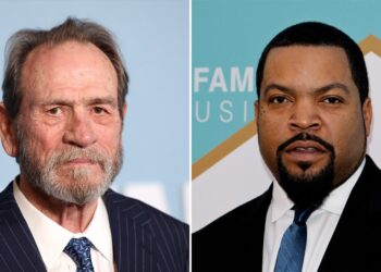 Ice Cube and Tommy Lee Jones Team Up for New Crime Thriller ‘Outside Man’ at Focus Features