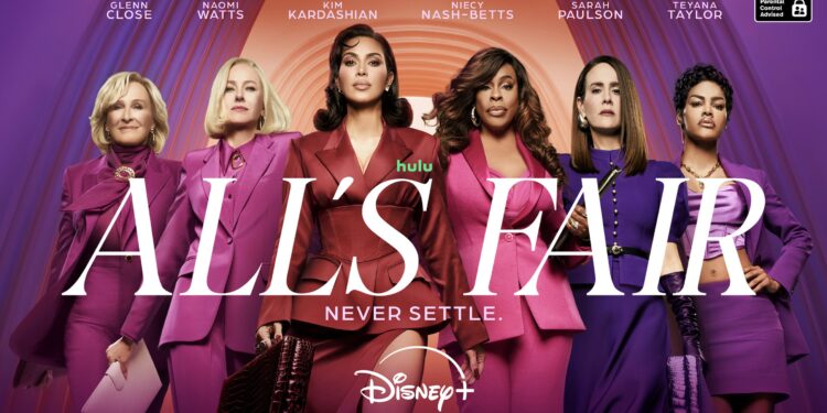 Trailer: All’s Fair Season 2 Unleashes More Scandal, Revenge and High-Stakes Drama