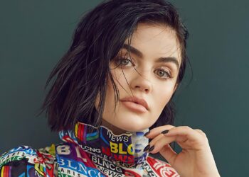 Lucy Hale Heads to Victoria for New Romance-Mystery Series ‘Scarlett Holmes’