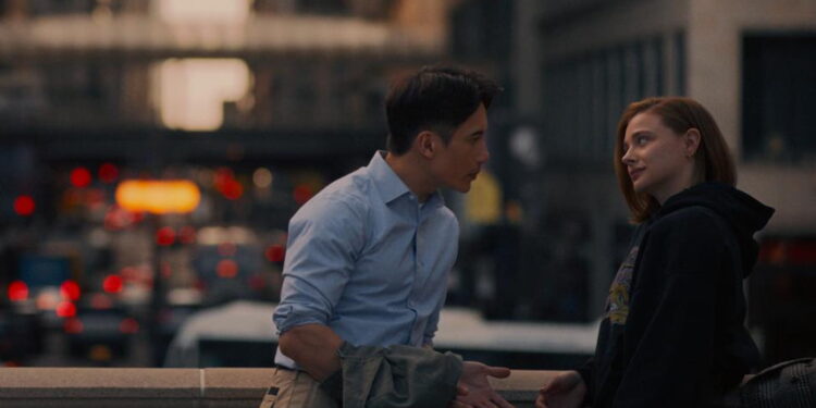 Trailer: Chloë Grace Moretz and Anthony Ramos Navigate a Complicated Love Triangle in ‘Love Language’