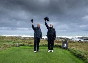 Trailer: Bill Murray Heads to Ireland for Golf and Adventure in ‘A Course Called Ireland’