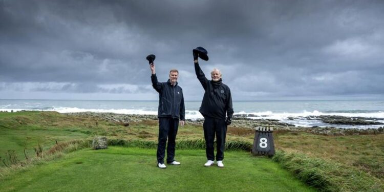 Trailer: Bill Murray Heads to Ireland for Golf and Adventure in ‘A Course Called Ireland’