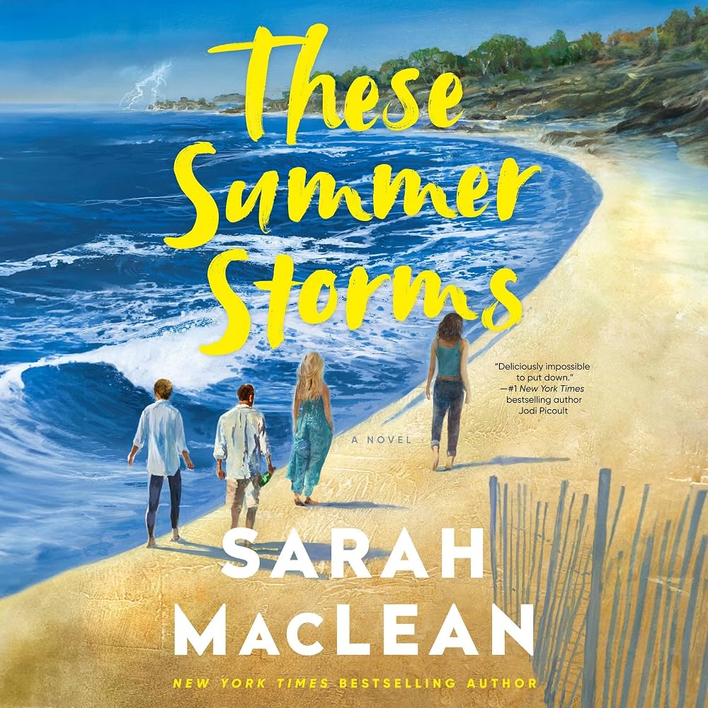 ‘These Summer Storms’: Erin and Sara Foster to Adapt Sarah MacLean’s Novel for Hulu