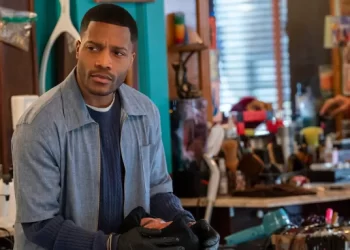 First Look At Prime Video Series ‘Barbershop’ Starring Jermaine Fowler
