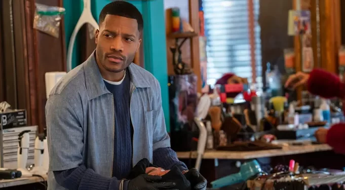 First Look At Prime Video Series ‘Barbershop’ Starring Jermaine Fowler