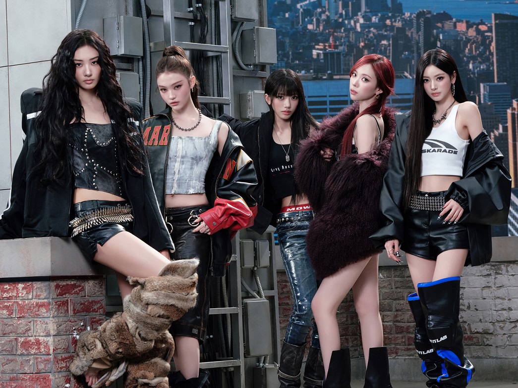 MEOVV Announces New Single Album ‘GO HARD,’ Set to Arrive October 12