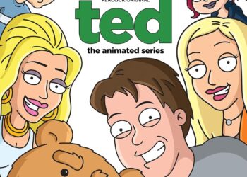 Teaser: Ted Returns in Animated Form With New Trailer and Premiere Date