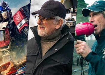 Steven Spielberg to Lead Creative Direction on New Transformers Film as Michael Bay Eyes Return