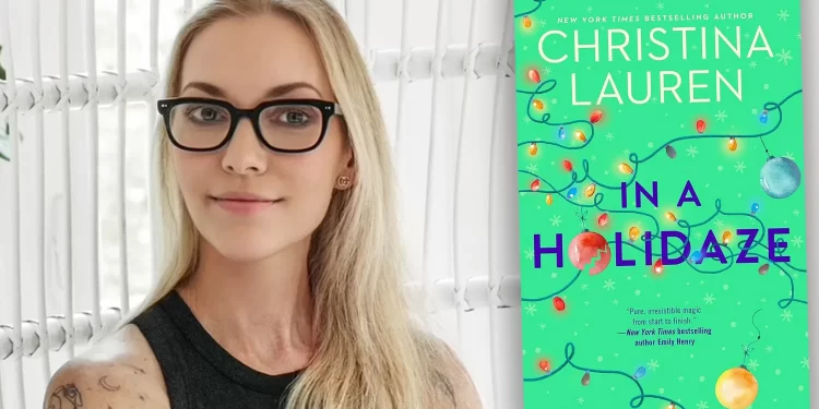 First Look At Christina Lauren’s ‘In a Holidaze’ Adaptation For Netflix