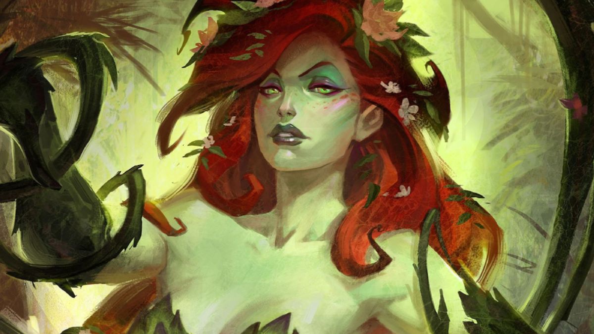 Lauren LeFranc in Talks to Produce Poison Ivy TV Series for DC and Warner Bros.