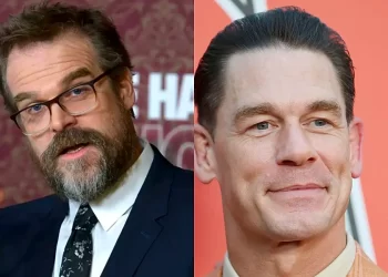 David Harbour and John Cena to Star in New Comedy ‘The Family Disappears’