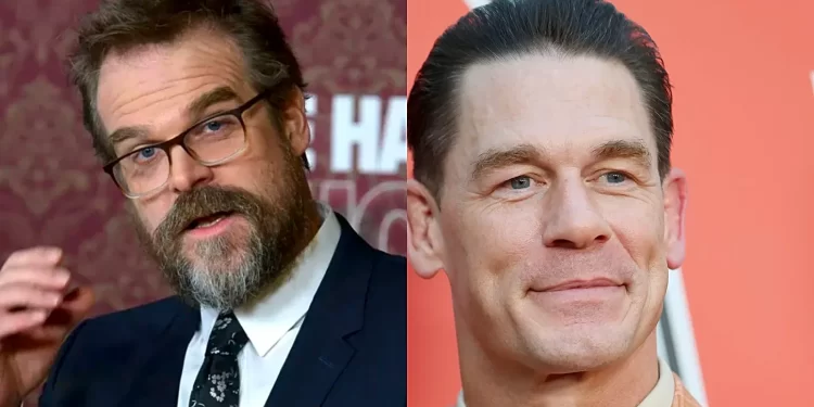 David Harbour and John Cena to Star in New Comedy ‘The Family Disappears’