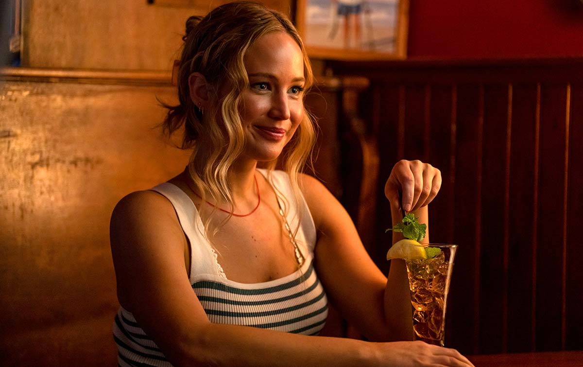 Jennifer Lawrence Reunites With ‘No Hard Feelings’ Director for New Comedy ‘One Month Mark’