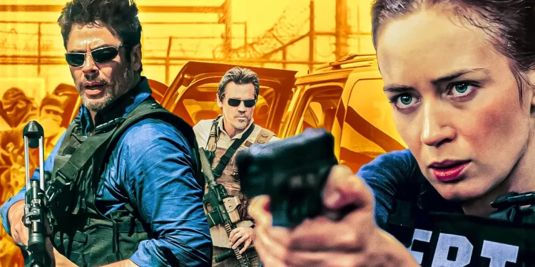 Emily Blunt, Benicio Del Toro and Josh Brolin Set to Return for ‘Sicario 3’