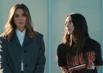First Look! Christopher Meloni, Mandy Moore and William H. Macy Star in Hulu’s New NFL Drama ‘The Land’