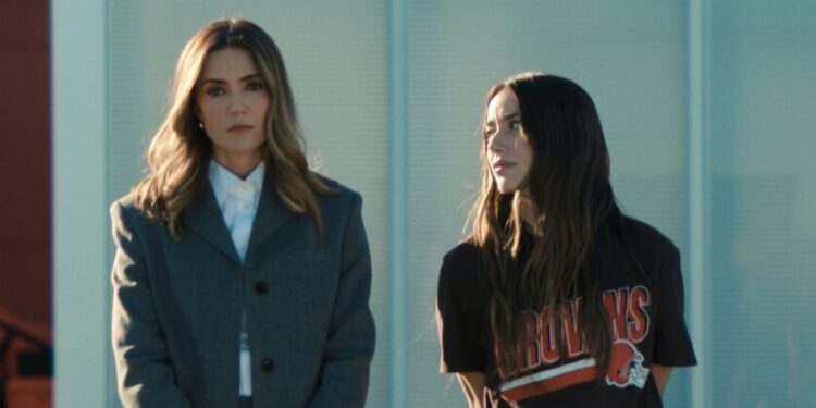 First Look! Christopher Meloni, Mandy Moore and William H. Macy Star in Hulu’s New NFL Drama ‘The Land’