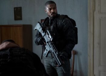 Sony Pictures Eyes Battlefield Movie With Michael B. Jordan and Christopher McQuarrie