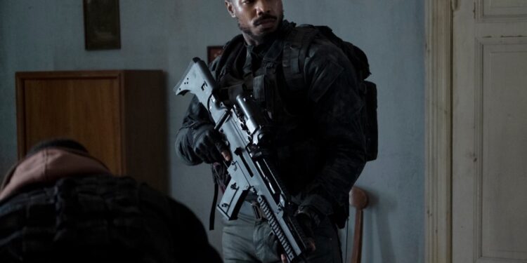 Sony Pictures Eyes Battlefield Movie With Michael B. Jordan and Christopher McQuarrie